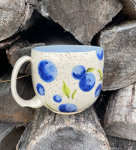 Load image into Gallery viewer, Blueberry Mug #1
