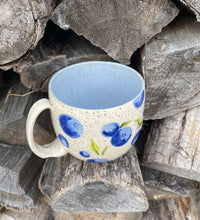 Load image into Gallery viewer, Blueberry Mug #1
