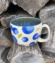 Load image into Gallery viewer, Blueberry Mug #2
