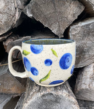 Load image into Gallery viewer, Blueberry Mug #2
