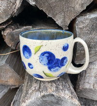 Load image into Gallery viewer, Blueberry Mug #3
