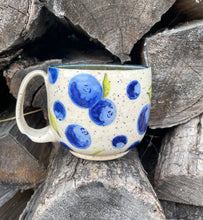 Load image into Gallery viewer, Blueberry Mug #3
