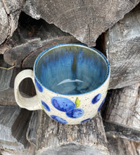 Load image into Gallery viewer, Blueberry Mug #3
