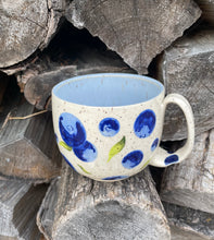 Load image into Gallery viewer, Blueberry Mug #4
