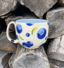 Load image into Gallery viewer, Blueberry Mug #4
