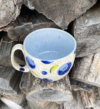 Load image into Gallery viewer, Blueberry Mug #4
